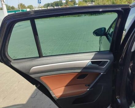 Черный Фольксваген e-Golf, объемом двигателя 0 л и пробегом 116 тыс. км за 8600 $, фото 17 на Automoto.ua