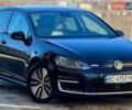 Чорний Фольксваген e-Golf, об'ємом двигуна 0 л та пробігом 131 тис. км за 9550 $, фото 1 на Automoto.ua