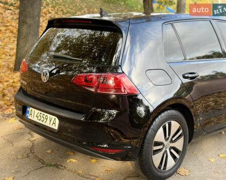 Фольксваген e-Golf 2015 в Кропивницком (Кировограде) на Automoto.ua Черный Фольксваген e-Golf, объемом двигателя 0 л и пробегом 180 тыс. км за 8400 $, фото 9 на Automoto.ua