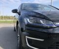 Черный Фольксваген e-Golf, объемом двигателя 0 л и пробегом 106 тыс. км за 11999 $, фото 8 на Automoto.ua