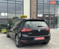 Чорний Фольксваген e-Golf, об'ємом двигуна 0 л та пробігом 129 тис. км за 8999 $, фото 24 на Automoto.ua