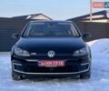 Черный Фольксваген e-Golf, объемом двигателя 0 л и пробегом 118 тыс. км за 7950 $, фото 14 на Automoto.ua