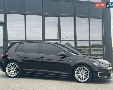Чорний Фольксваген e-Golf, об'ємом двигуна 0 л та пробігом 136 тис. км за 9999 $, фото 14 на Automoto.ua