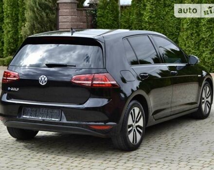 Чорний Фольксваген e-Golf, об'ємом двигуна 0 л та пробігом 114 тис. км за 9999 $, фото 27 на Automoto.ua