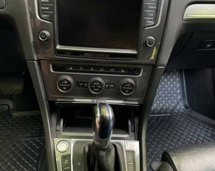 Черный Фольксваген e-Golf, объемом двигателя 0 л и пробегом 114 тыс. км за 9200 $, фото 42 на Automoto.ua