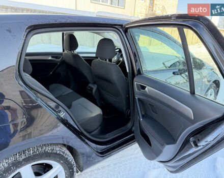 Черный Фольксваген e-Golf, объемом двигателя 0 л и пробегом 158 тыс. км за 7700 $, фото 24 на Automoto.ua