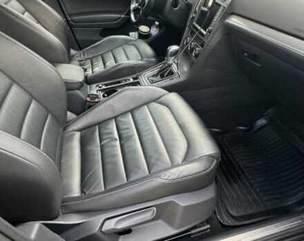 Черный Фольксваген e-Golf, объемом двигателя 0 л и пробегом 125 тыс. км за 9700 $, фото 11 на Automoto.ua