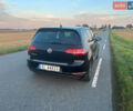 Черный Фольксваген e-Golf, объемом двигателя 0 л и пробегом 95 тыс. км за 9300 $, фото 5 на Automoto.ua