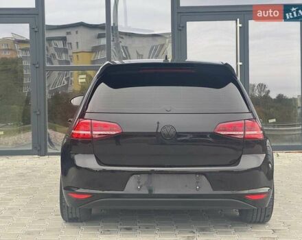 Чорний Фольксваген e-Golf, об'ємом двигуна 0 л та пробігом 136 тис. км за 9999 $, фото 21 на Automoto.ua