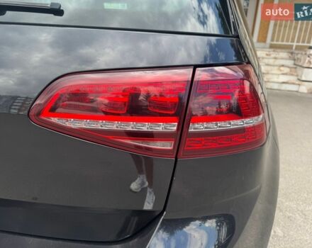 Черный Фольксваген e-Golf, объемом двигателя 0 л и пробегом 158 тыс. км за 8650 $, фото 30 на Automoto.ua