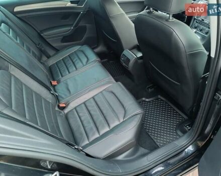 Чорний Фольксваген e-Golf, об'ємом двигуна 0 л та пробігом 120 тис. км за 7750 $, фото 60 на Automoto.ua