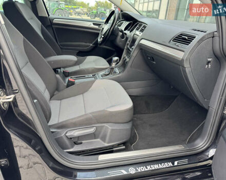 Чорний Фольксваген e-Golf, об'ємом двигуна 0 л та пробігом 129 тис. км за 8999 $, фото 56 на Automoto.ua