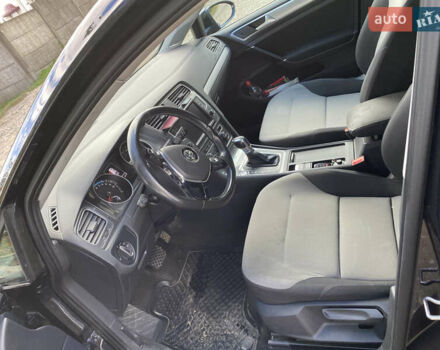 Чорний Фольксваген e-Golf, об'ємом двигуна 0 л та пробігом 144 тис. км за 8999 $, фото 13 на Automoto.ua