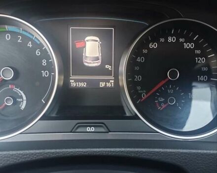 Чорний Фольксваген e-Golf, об'ємом двигуна 0 л та пробігом 192 тис. км за 9900 $, фото 48 на Automoto.ua