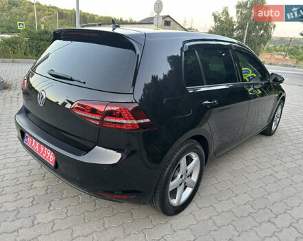 Черный Фольксваген e-Golf, объемом двигателя 0 л и пробегом 161 тыс. км за 9800 $, фото 8 на Automoto.ua