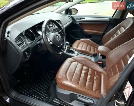 Черный Фольксваген e-Golf, объемом двигателя 0 л и пробегом 112 тыс. км за 8600 $, фото 2 на Automoto.ua