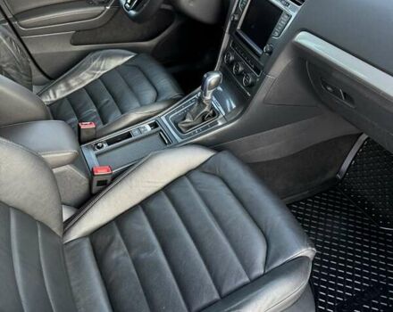 Чорний Фольксваген e-Golf, об'ємом двигуна 0 л та пробігом 130 тис. км за 9900 $, фото 39 на Automoto.ua