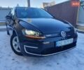 Чорний Фольксваген e-Golf, об'ємом двигуна 0 л та пробігом 129 тис. км за 8800 $, фото 12 на Automoto.ua