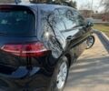 Черный Фольксваген e-Golf, объемом двигателя 0 л и пробегом 108 тыс. км за 8600 $, фото 7 на Automoto.ua