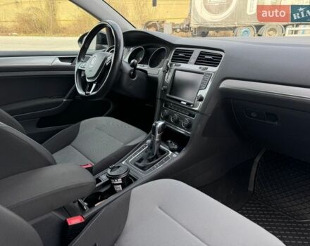 Черный Фольксваген e-Golf, объемом двигателя 0 л и пробегом 85 тыс. км за 8300 $, фото 11 на Automoto.ua