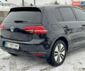 Черный Фольксваген e-Golf, объемом двигателя 0 л и пробегом 130 тыс. км за 8300 $, фото 24 на Automoto.ua
