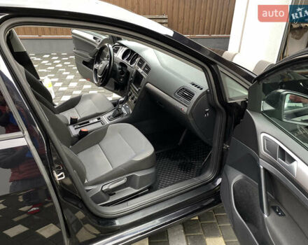 Черный Фольксваген e-Golf, объемом двигателя 0 л и пробегом 145 тыс. км за 7900 $, фото 15 на Automoto.ua