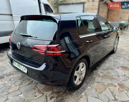 Черный Фольксваген e-Golf, объемом двигателя 0 л и пробегом 141 тыс. км за 9200 $, фото 7 на Automoto.ua