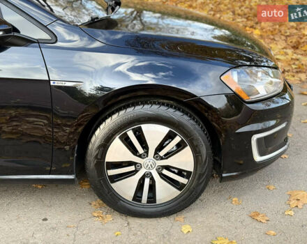 Фольксваген e-Golf 2015 в Кропивницком (Кировограде) на Automoto.ua Черный Фольксваген e-Golf, объемом двигателя 0 л и пробегом 180 тыс. км за 8400 $, фото 8 на Automoto.ua