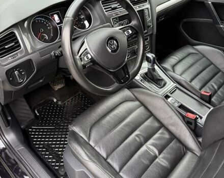 Чорний Фольксваген e-Golf, об'ємом двигуна 0 л та пробігом 130 тис. км за 9200 $, фото 20 на Automoto.ua