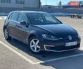 Чорний Фольксваген e-Golf, об'ємом двигуна 0 л та пробігом 129 тис. км за 8900 $, фото 1 на Automoto.ua