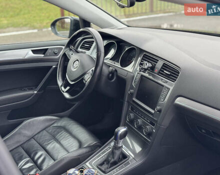 Черный Фольксваген e-Golf, объемом двигателя 0 л и пробегом 161 тыс. км за 9500 $, фото 17 на Automoto.ua