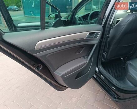 Чорний Фольксваген e-Golf, об'ємом двигуна 0 л та пробігом 120 тис. км за 7750 $, фото 44 на Automoto.ua