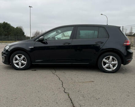 Чорний Фольксваген e-Golf, об'ємом двигуна 0 л та пробігом 154 тис. км за 8500 $, фото 8 на Automoto.ua