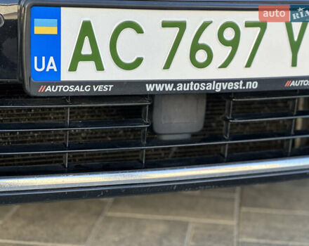 Чорний Фольксваген e-Golf, об'ємом двигуна 0 л та пробігом 165 тис. км за 8500 $, фото 9 на Automoto.ua