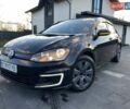 Черный Фольксваген e-Golf, объемом двигателя 0 л и пробегом 158 тыс. км за 6950 $, фото 2 на Automoto.ua