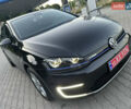 Черный Фольксваген e-Golf, объемом двигателя 0 л и пробегом 161 тыс. км за 9800 $, фото 1 на Automoto.ua