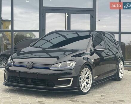Чорний Фольксваген e-Golf, об'ємом двигуна 0 л та пробігом 136 тис. км за 9999 $, фото 3 на Automoto.ua