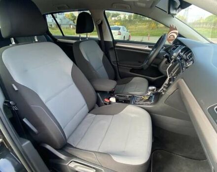Черный Фольксваген e-Golf, объемом двигателя 0 л и пробегом 158 тыс. км за 6950 $, фото 29 на Automoto.ua