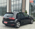 Чорний Фольксваген e-Golf, об'ємом двигуна 0 л та пробігом 129 тис. км за 8999 $, фото 27 на Automoto.ua