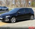 Чорний Фольксваген e-Golf, об'ємом двигуна 0 л та пробігом 117 тис. км за 11999 $, фото 1 на Automoto.ua