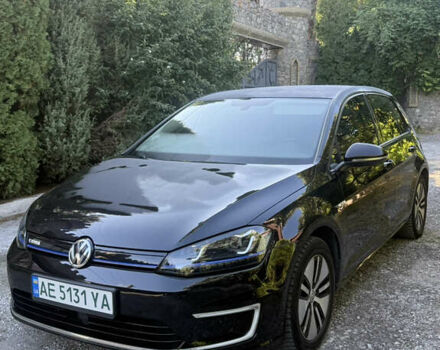 Чорний Фольксваген e-Golf, об'ємом двигуна 0 л та пробігом 140 тис. км за 10000 $, фото 2 на Automoto.ua