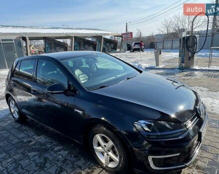 Чорний Фольксваген e-Golf, об'ємом двигуна 0 л та пробігом 110 тис. км за 11000 $, фото 14 на Automoto.ua