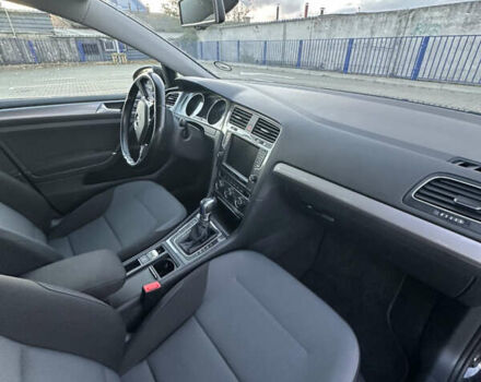 Черный Фольксваген e-Golf, объемом двигателя 0 л и пробегом 112 тыс. км за 8800 $, фото 20 на Automoto.ua