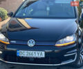 Черный Фольксваген e-Golf, объемом двигателя 0 л и пробегом 186 тыс. км за 9300 $, фото 5 на Automoto.ua