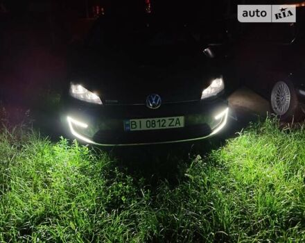 Черный Фольксваген e-Golf, объемом двигателя 0 л и пробегом 137 тыс. км за 9999 $, фото 14 на Automoto.ua