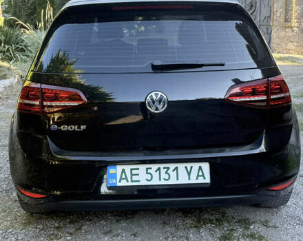 Чорний Фольксваген e-Golf, об'ємом двигуна 0 л та пробігом 140 тис. км за 10000 $, фото 3 на Automoto.ua
