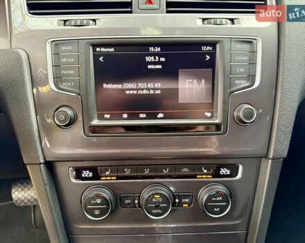 Фольксваген e-Golf 2015 в Кропивницком (Кировограде) на Automoto.ua Черный Фольксваген e-Golf, объемом двигателя 0 л и пробегом 180 тыс. км за 8400 $, фото 24 на Automoto.ua