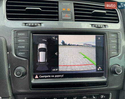 Чорний Фольксваген e-Golf, об'ємом двигуна 0 л та пробігом 129 тис. км за 8999 $, фото 68 на Automoto.ua