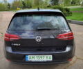 Чорний Фольксваген e-Golf, об'ємом двигуна 0 л та пробігом 115 тис. км за 9500 $, фото 4 на Automoto.ua