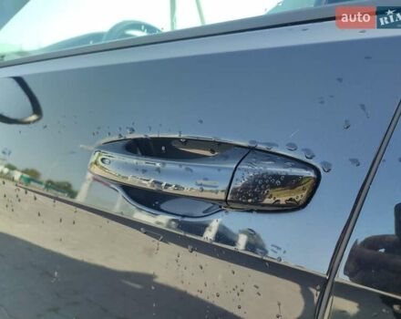 Черный Фольксваген e-Golf, объемом двигателя 0 л и пробегом 116 тыс. км за 8600 $, фото 18 на Automoto.ua